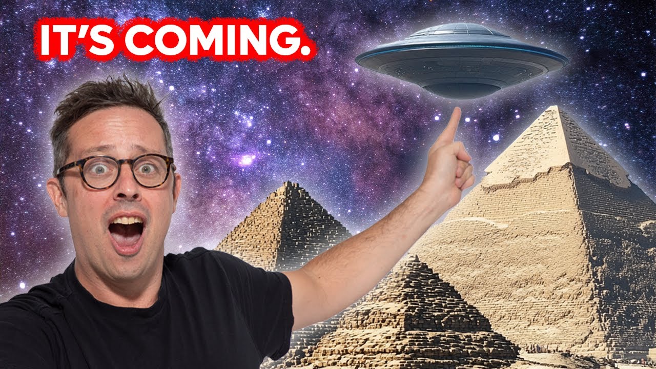 Astrology Says MIND-BLOWING Revelations From EGYPT Are About To CHANGE The WORLD