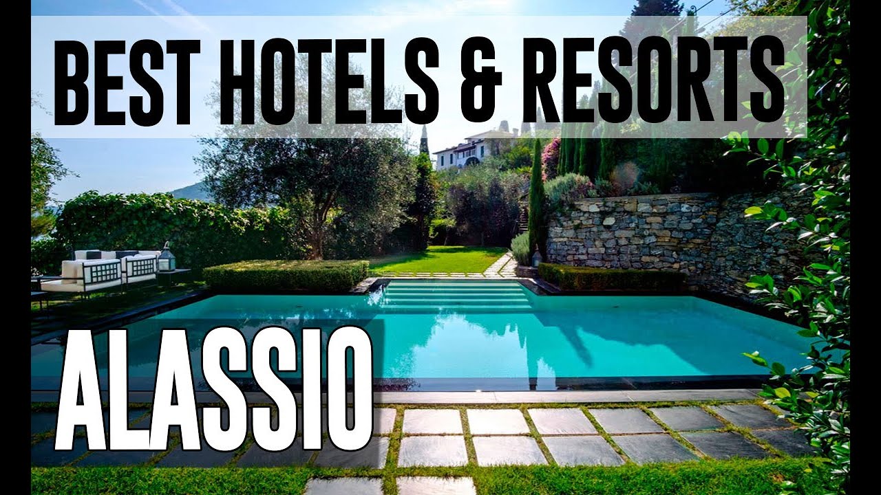 Best Hotels and Resorts in Alassio, Italy