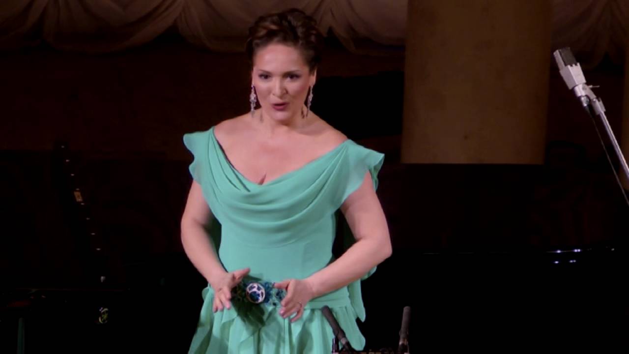 Susanna Chakhoian - La pastorella delle Alpi - Rossini
