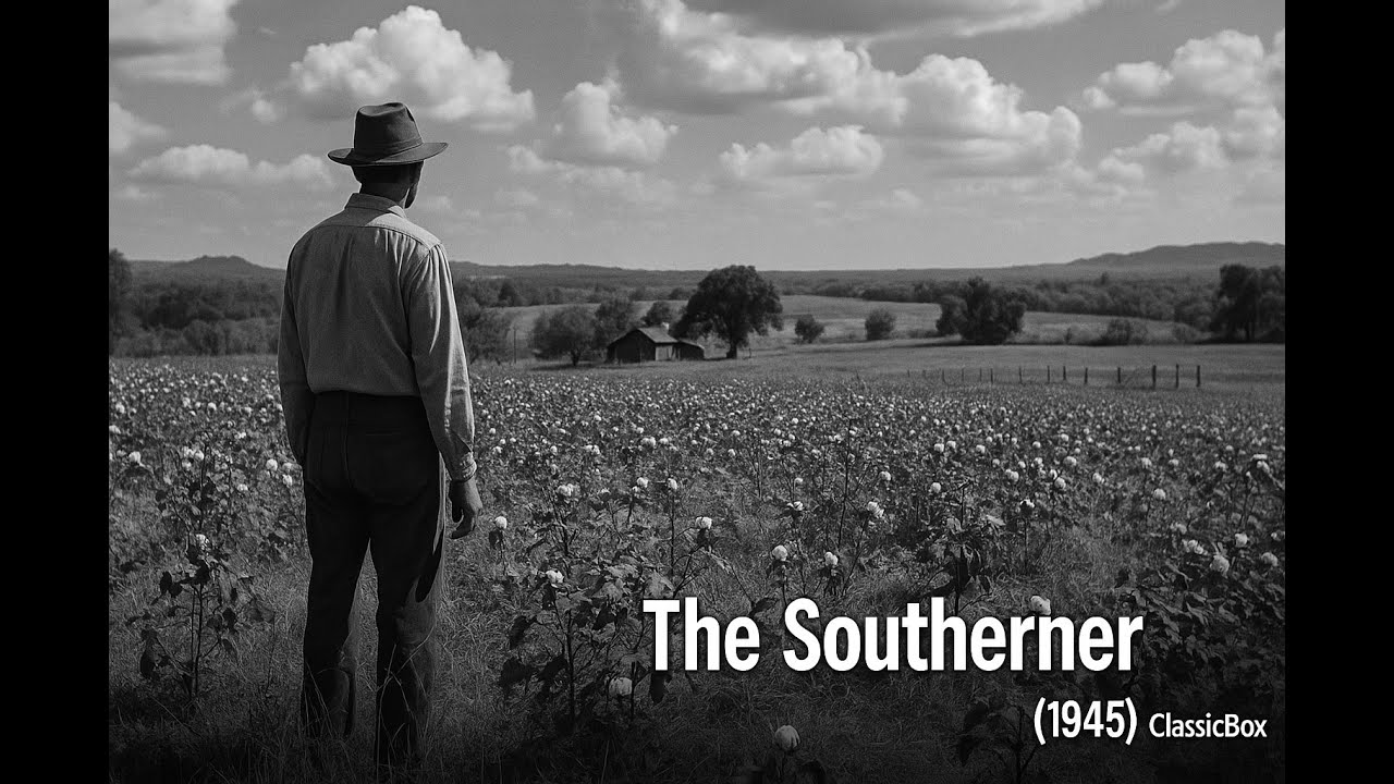 El Sureño (1945) 🌾  The Southerner | Drama Rural Clásico 🎬 VOSE 🌍Multi-subtítulos. ClassicBox