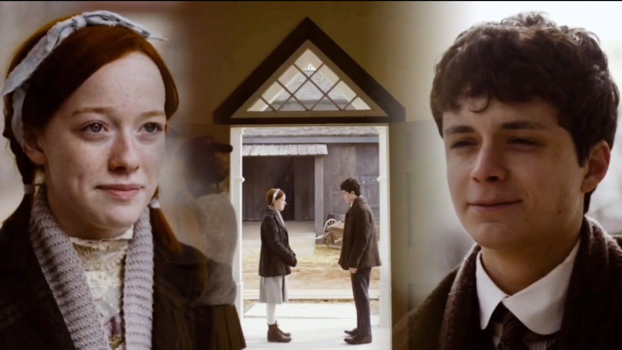 gilbert x anne ✘ yourself still