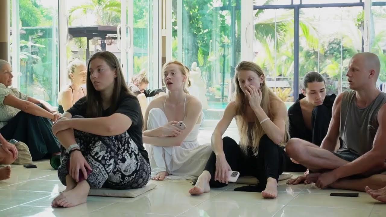 Бхакти Йога Фестиваль БХАЙ  - ШБ 5.4