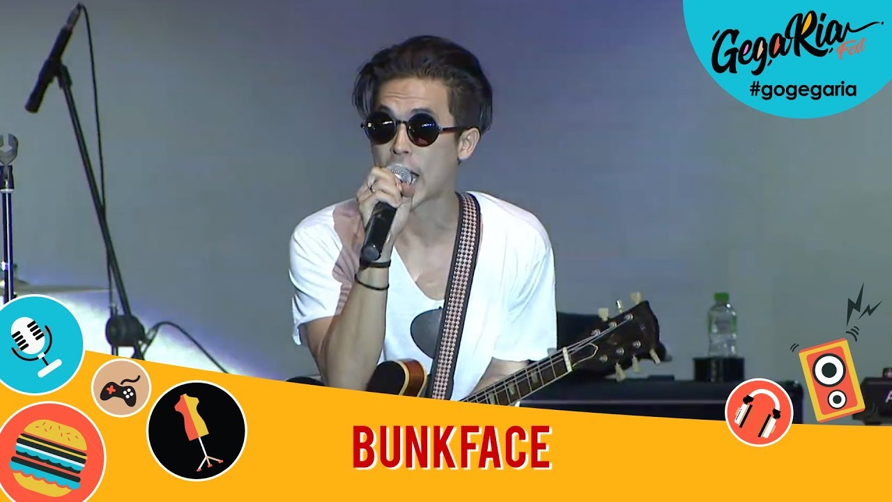 #GegariaFest | BunkFace