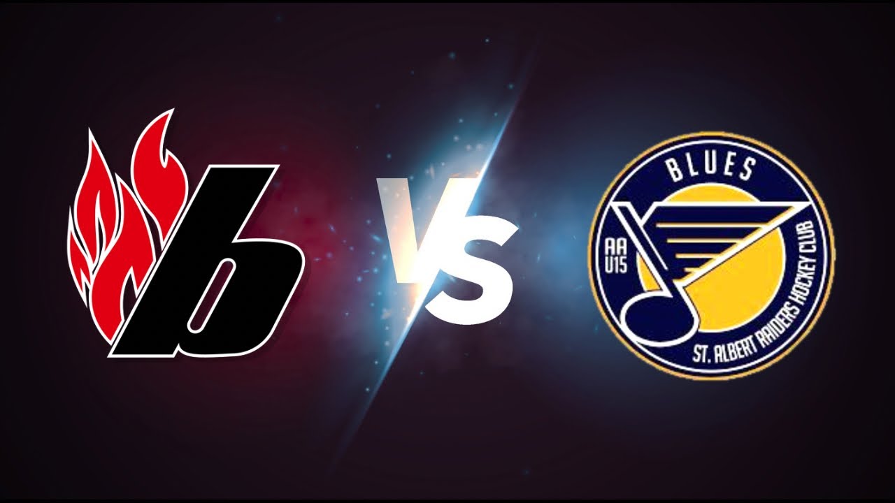 Blazers VS Blues - 3rd