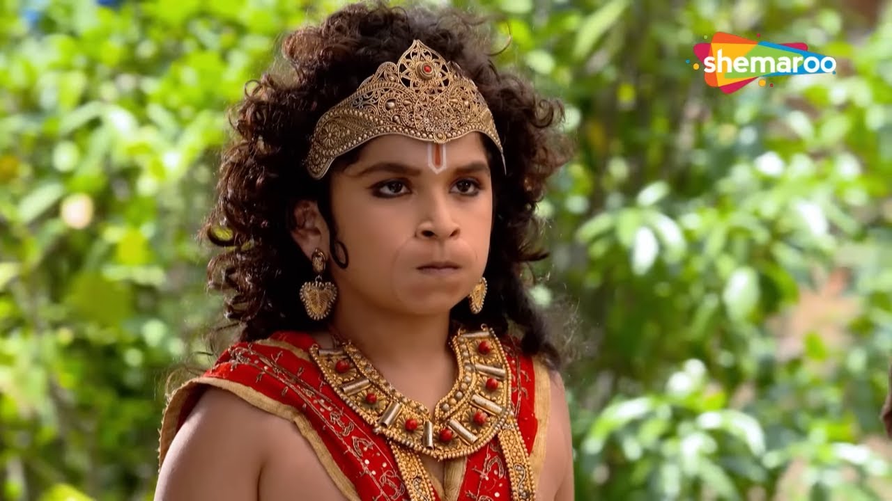 बाल हनुमान को पता चल जाता है की वाली उनका मरना चाहता है | Sankat Mochan Mahabali Hanuman | Ep 296