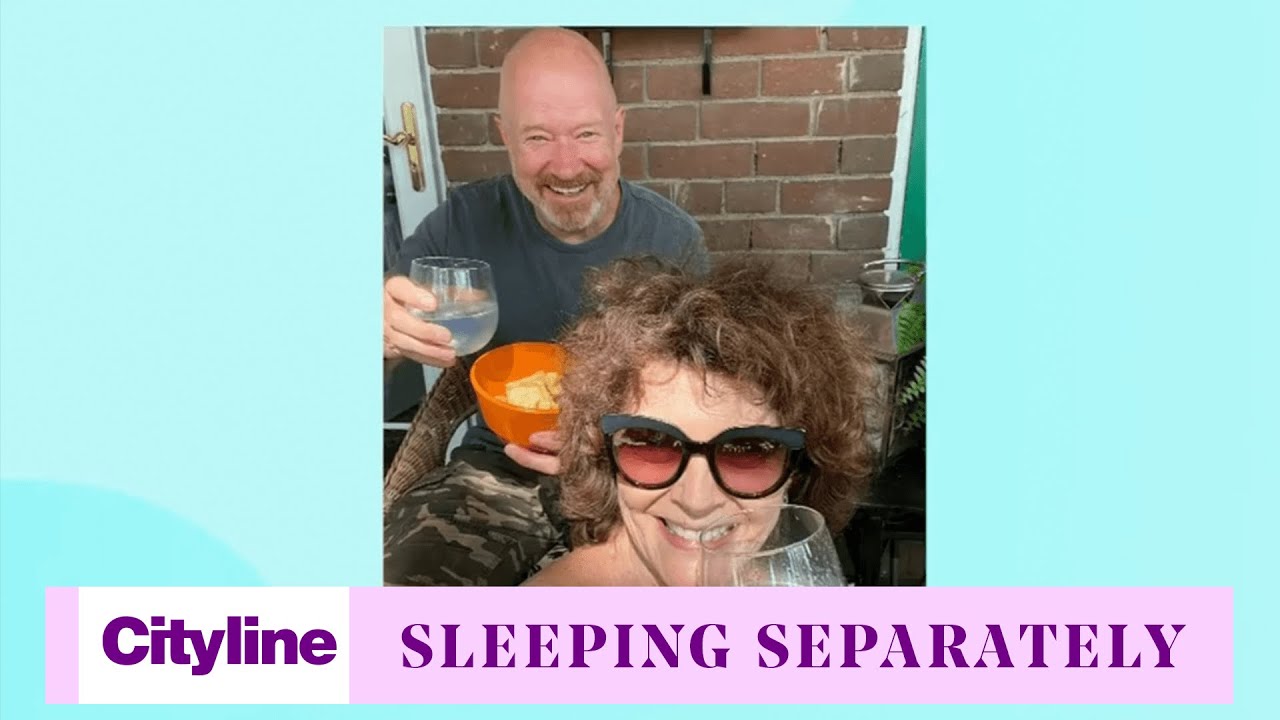 Why you and your partner should consider sleeping in separate beds