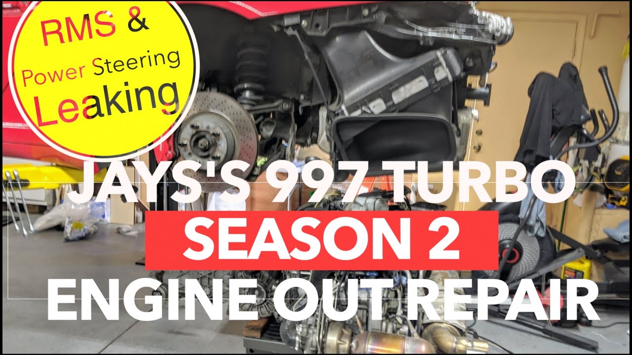 Jay's Major Engine Out Repair Season 2