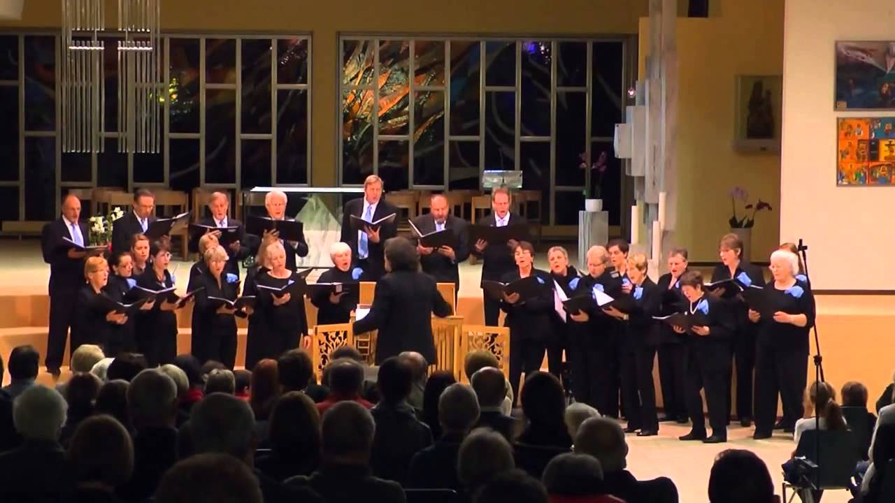 Théodore Dubois - Messe breve a 3 voix - 02 Gloria