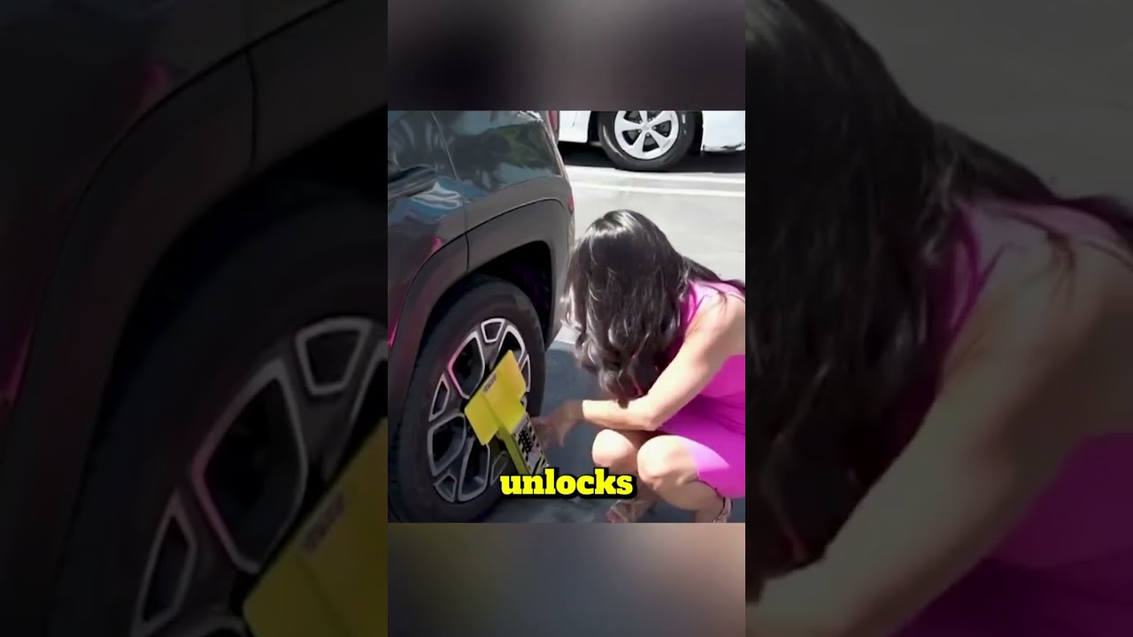 Genius! This Smart Boot Lets You Unlock Your Car in Just 5 Minutes