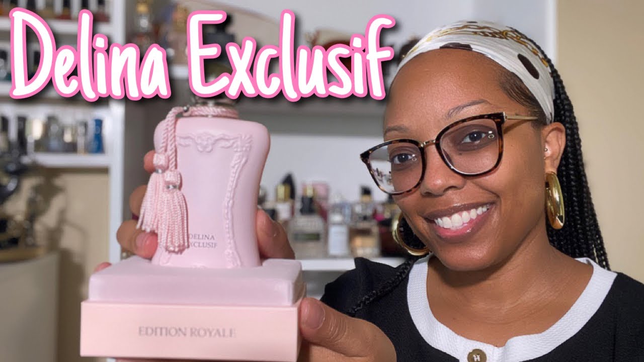 Delina Exclusif | Perfume Collection #parfumsdemarly #luxuryfragrancecollection
