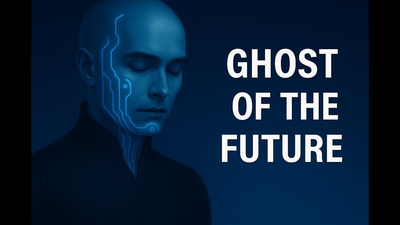 Ghost Of The Future &ndash; AI Ambient Cyber Soul, Glitch Jazz, Futuristic Noirwave & Digital Lament