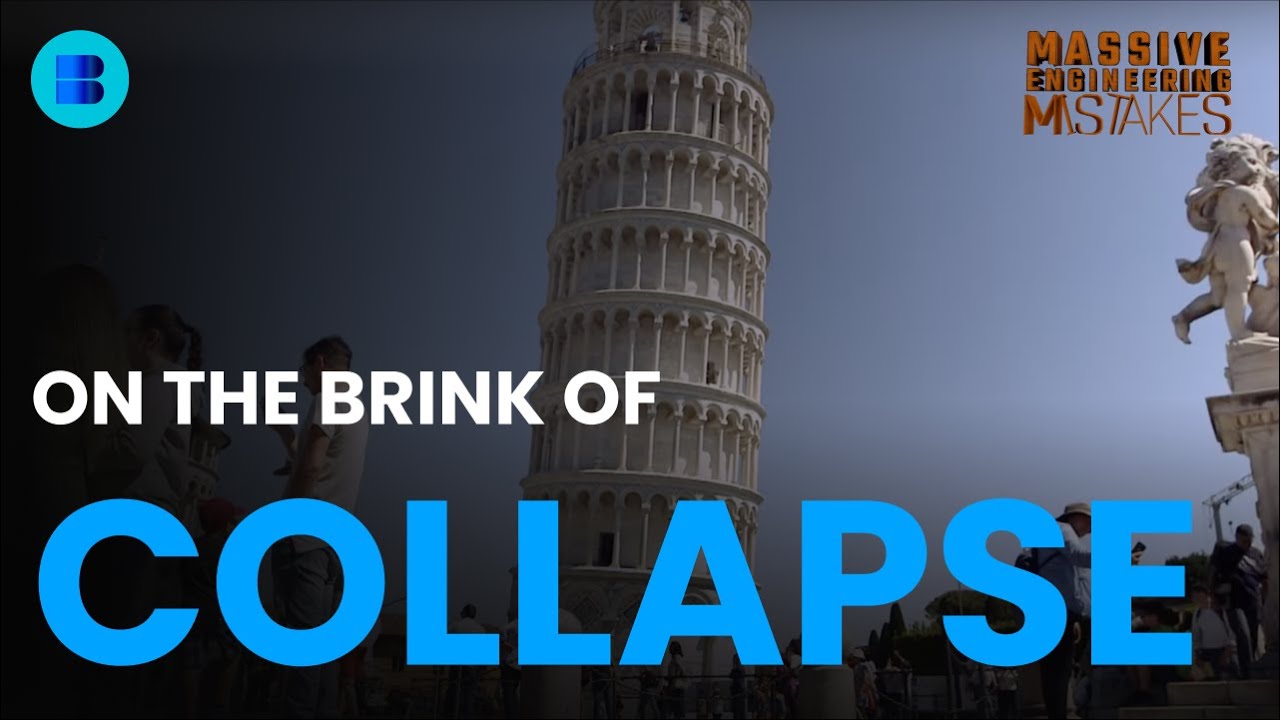 When Streets Collapse - Massive Engineering Mistakes - S01 EP1 - Engineering Documentary