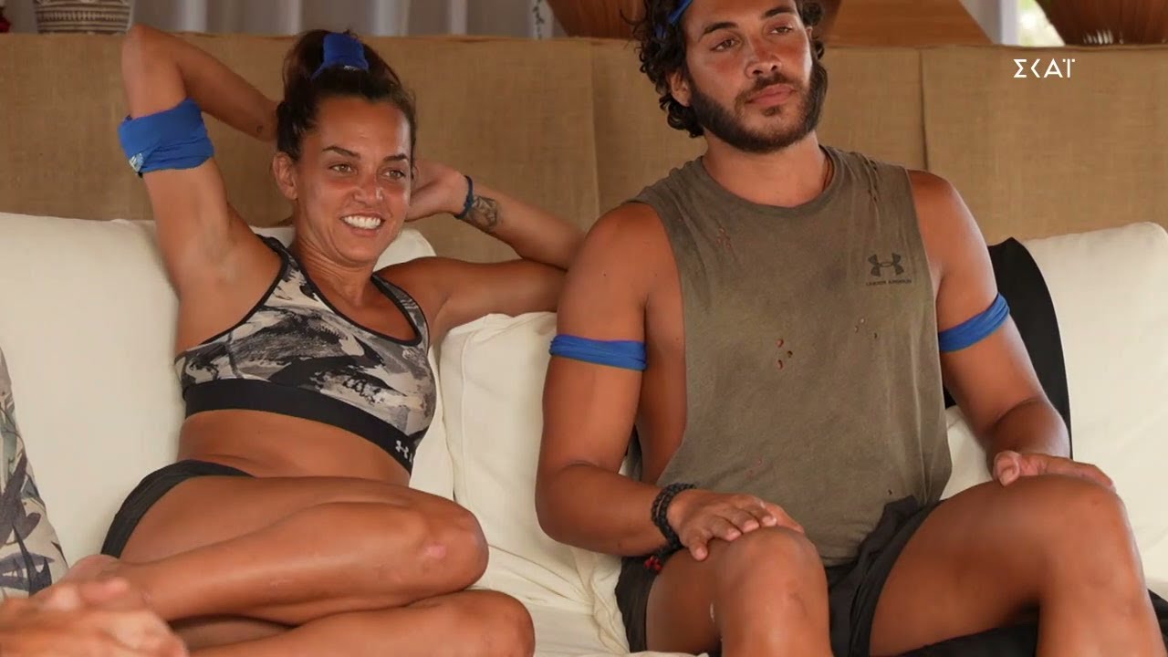 Survivor 2021 | Έπαθλο Επικοινωνίας | 24/05/2021