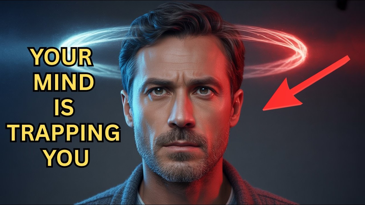 The Mental Loop That Is Keeping You Powerless and Emotionally Reactive
