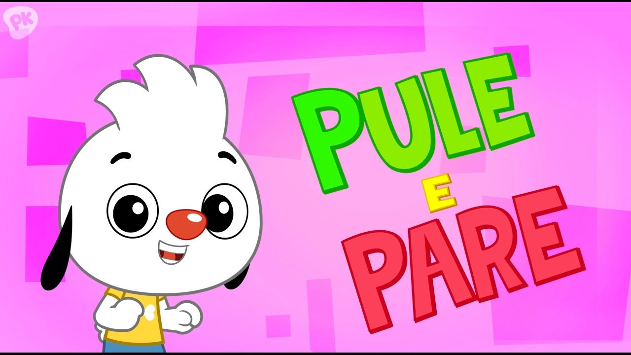 Pule e Pare | Eu Amo Aprender | M&uacute;sicas para Crian&ccedil;as | PlayKids