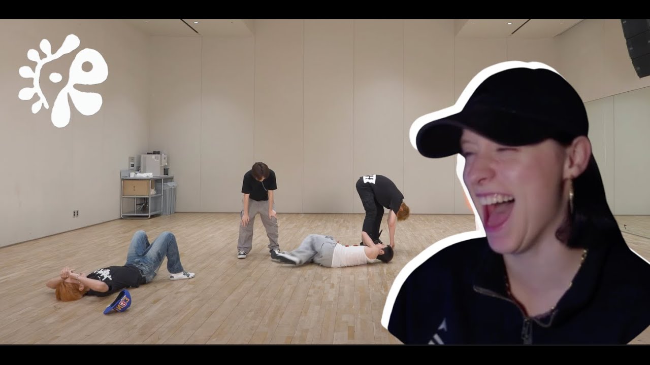 KPOP DEBUT REVIEW - CORTIS (코르티스) ‘GO!’ Dance Practice