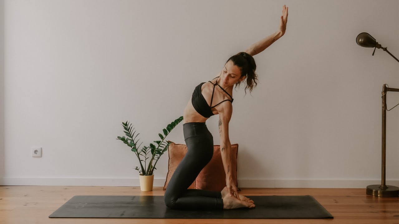 Magic Yoga | 25 min pour se reconnecter à son corps