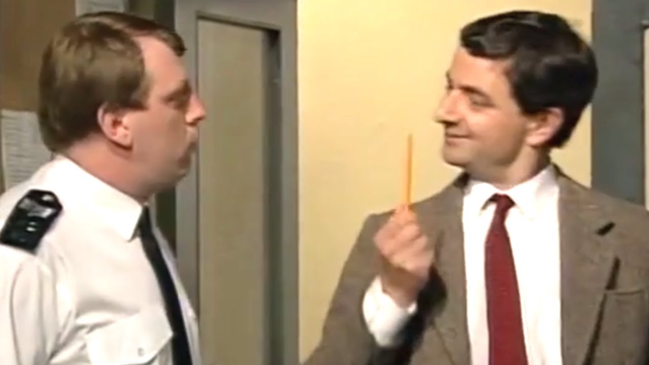 Bean Goes to Town | Episode 4  | Original Version | Mr Bean Official