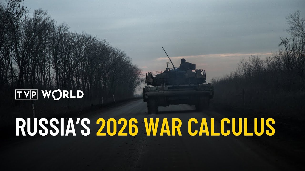 The war Putin wants: Russia&rsquo;s plan for Ukraine in 2026 | Eastern Express