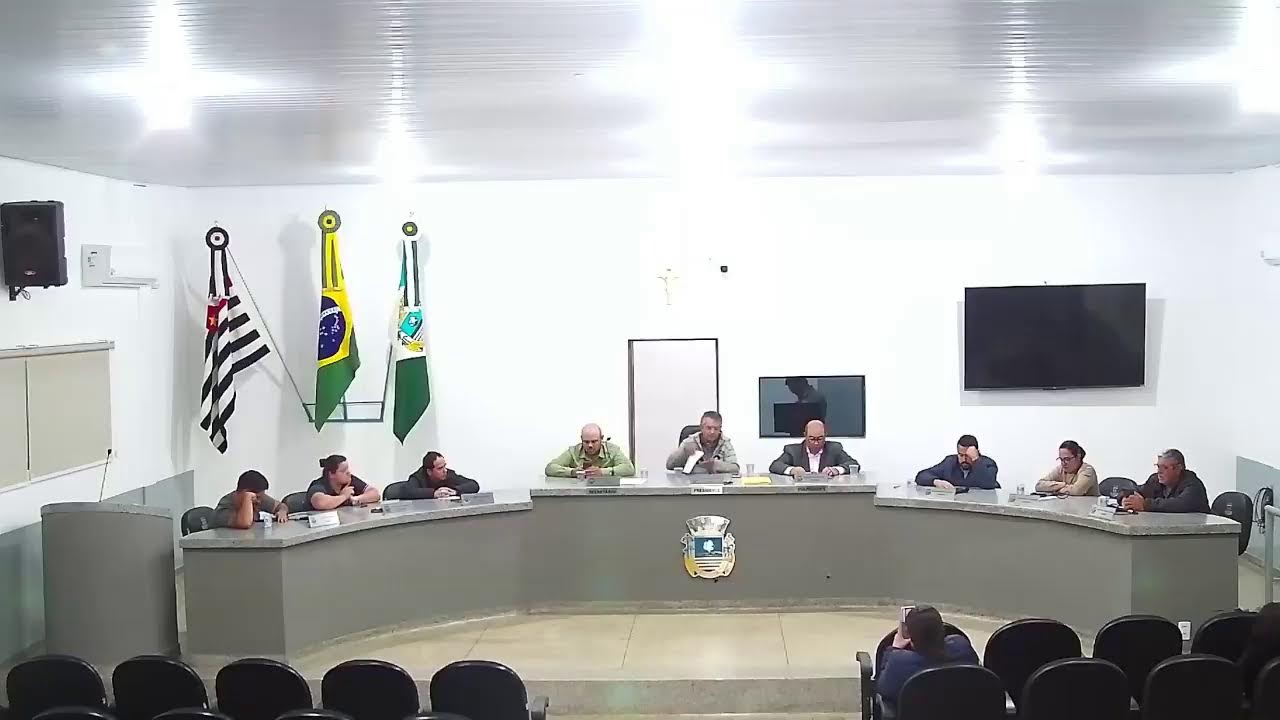 18ª Sessão Ordinária da Câmara Municipal de Bom Sucesso de Itararé - 17/11/2025