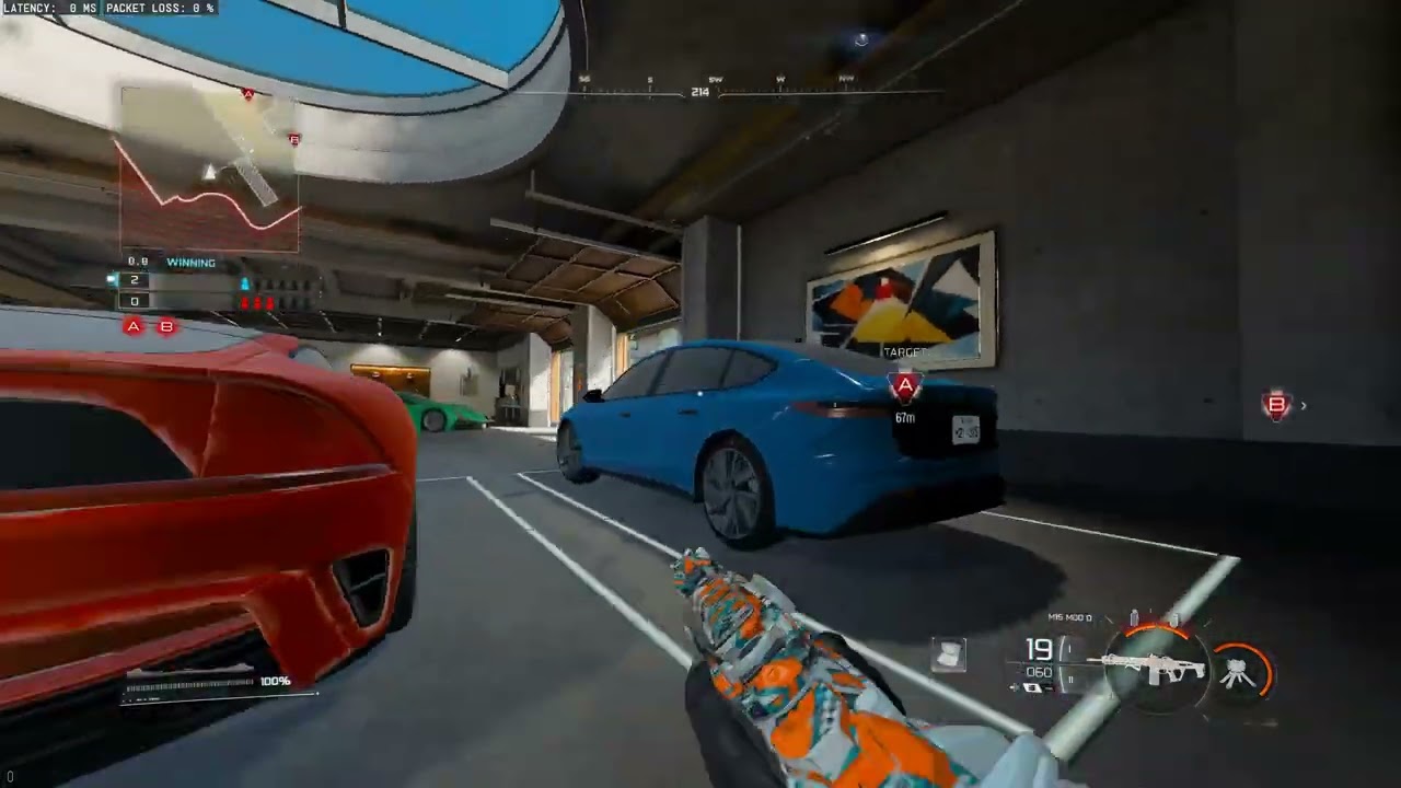 17 Elim Raid S&D vs some challengers donut