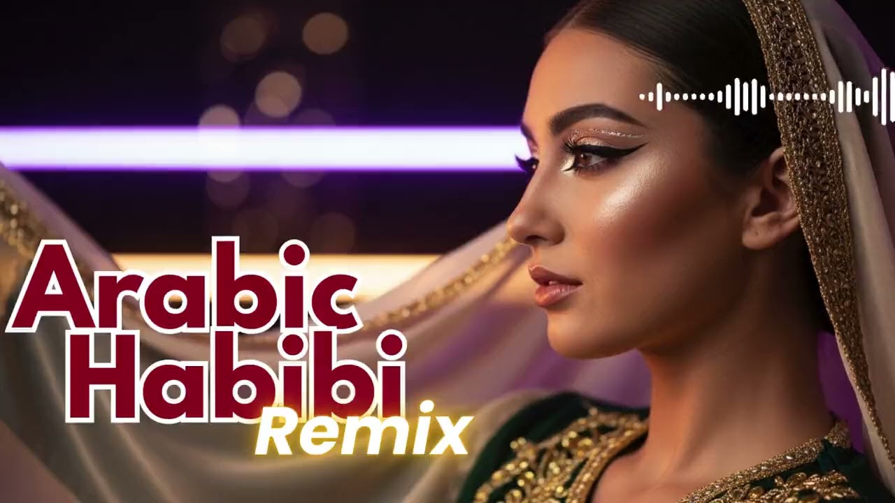 Arabic DJ Remix Habibi 🔥 Full Party Mix Middle Eastern Vibes