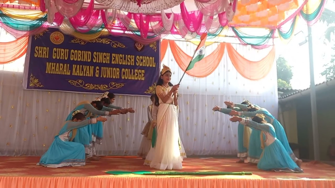tiranga (Yodha) ||Patriotic song dance performance ||