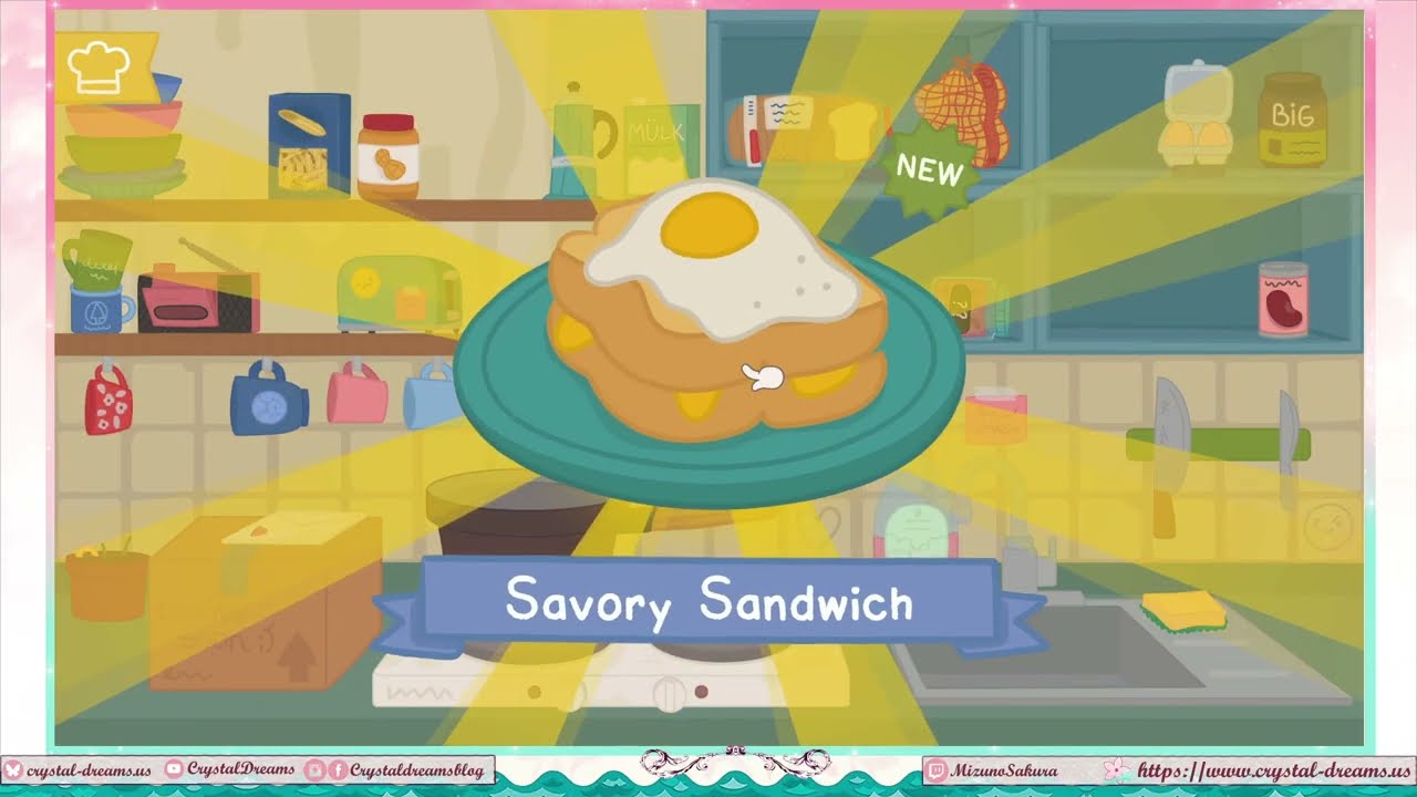 Little Chef: Cozy Cooking Steam Demo (All Recipes and Achievements)