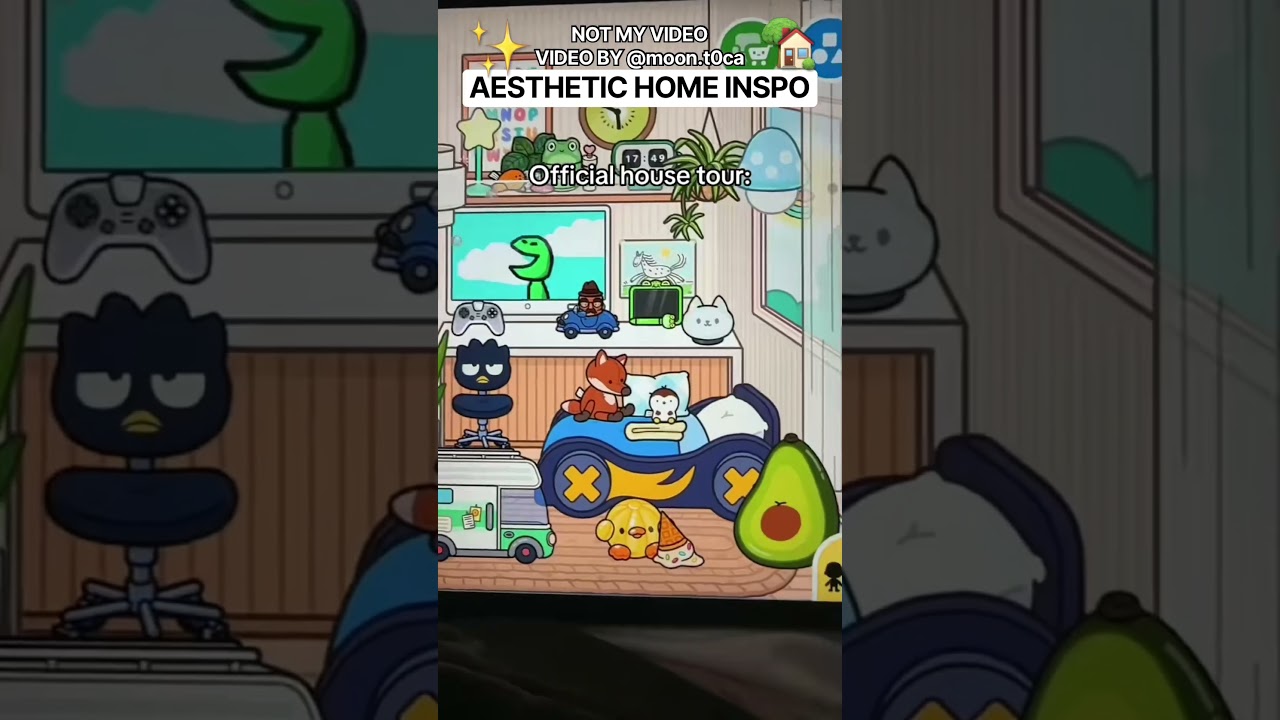 EVERY ROOM HITS DIFFERENT IN THIS ONE 😍 FEEL FREE 2 COPY THIS BEAUTIFUL AESTHETIC HOUSE🏡@moon.t0ca