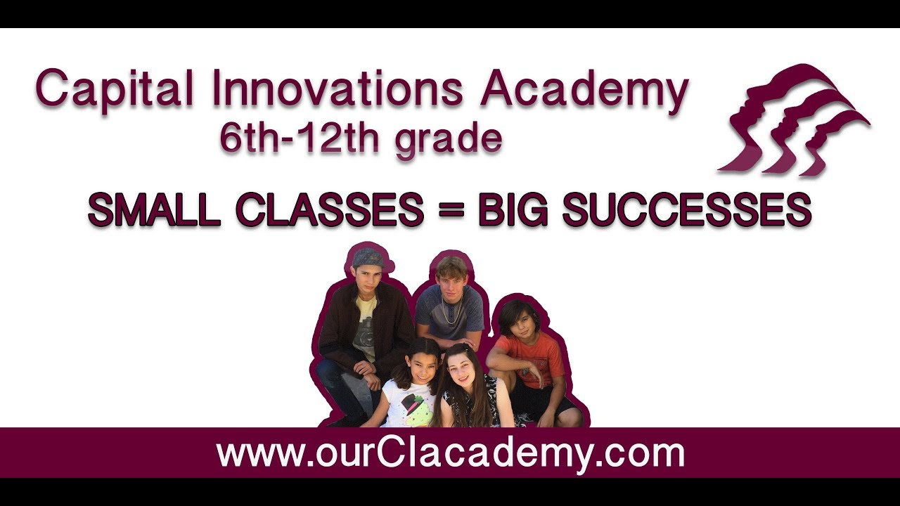 Capital Innovations Academy (6th-12th Grade)