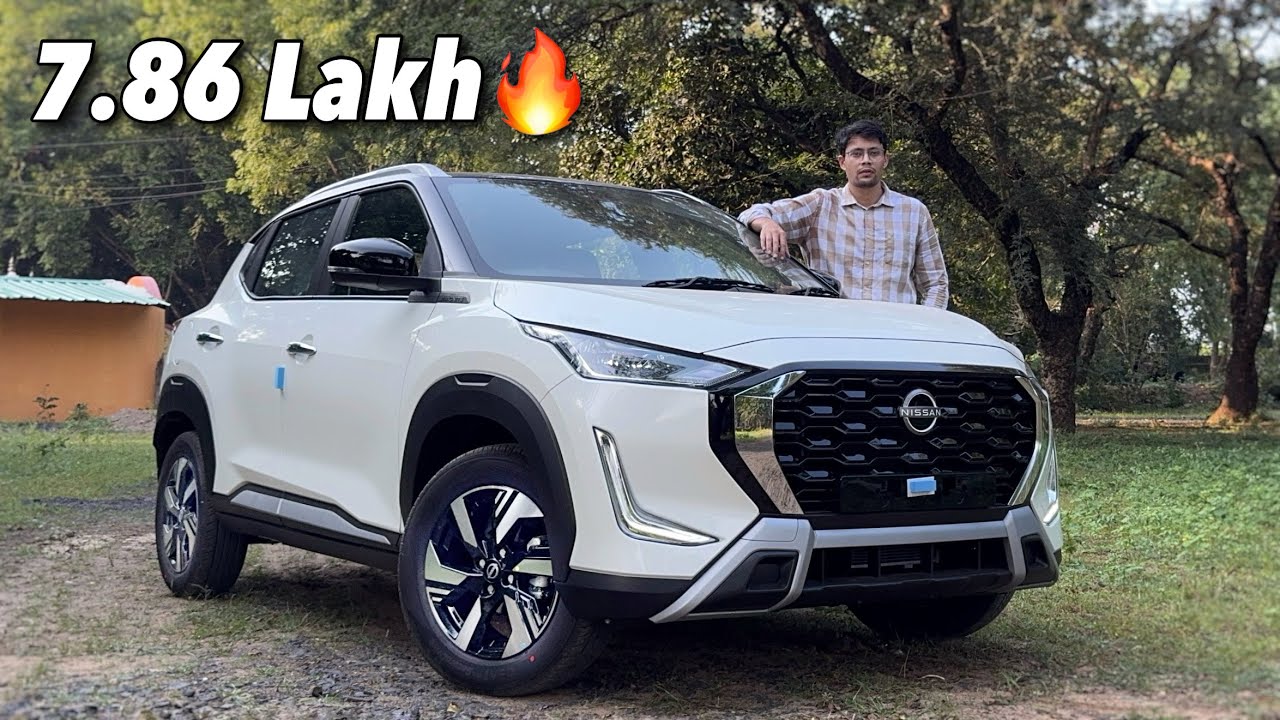 Tata Punch Killer🔥 2024 Nissan Magnite Facelift N-ConnectA Review ( Most VFM ) | NUUK