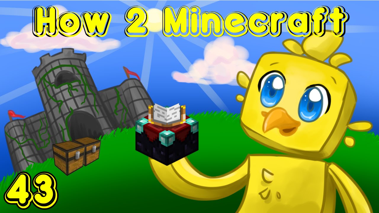 Minecraft: H2M Ep. 43 | Dungeons & Enchantments