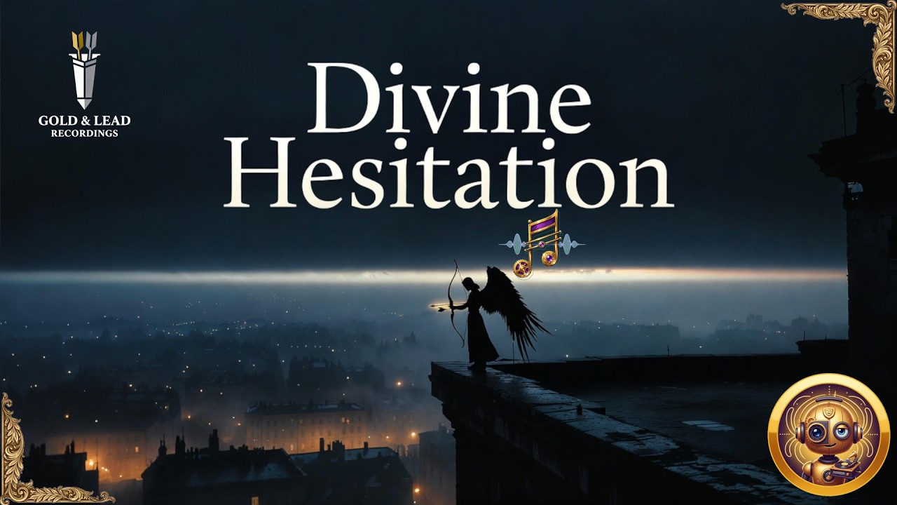 Divine Hesitation - Cupid's Day | Tense Electro-Noir