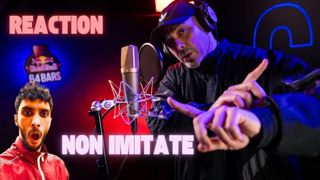 64 bars Fabri Fibra REACTION
