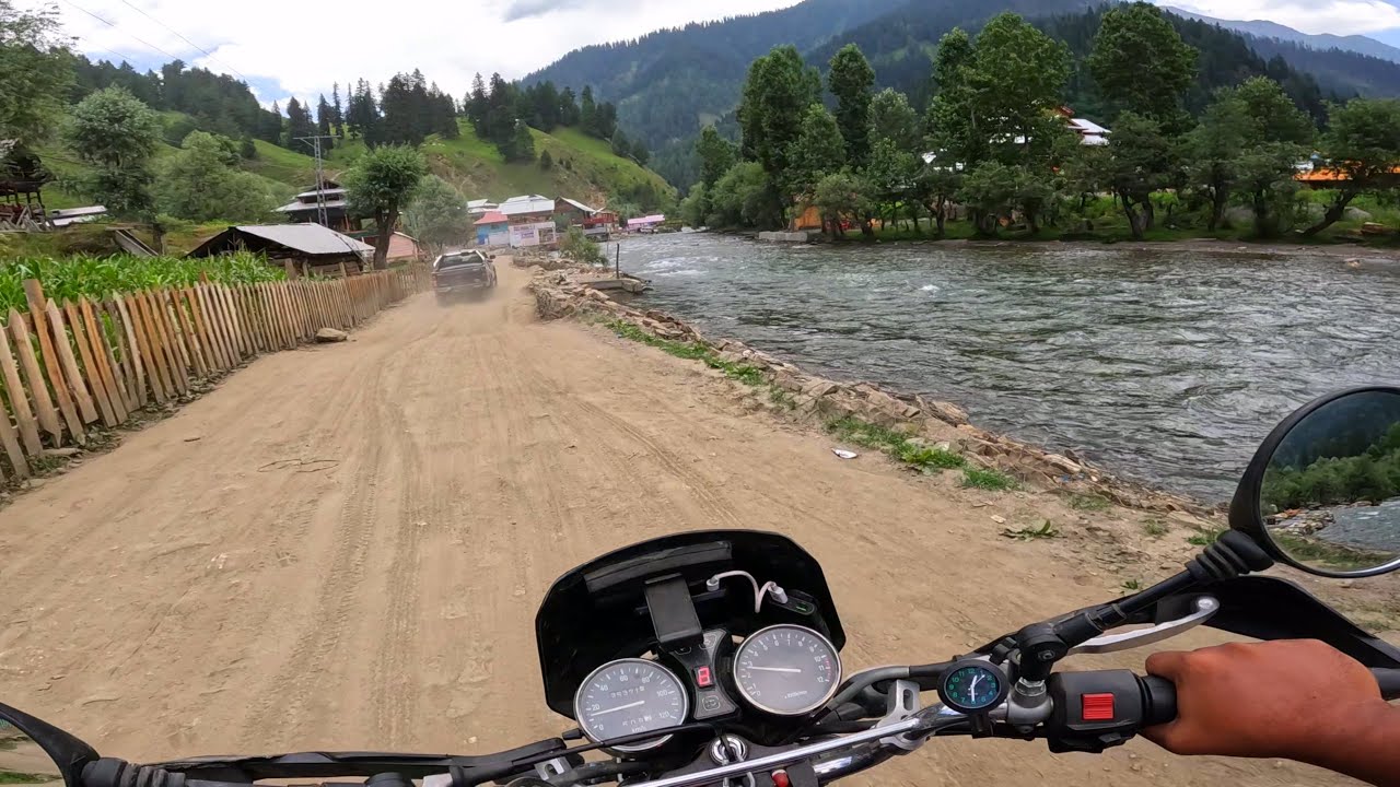 Rugged Roads to Kel | Upper Neelum Adventure | EP07