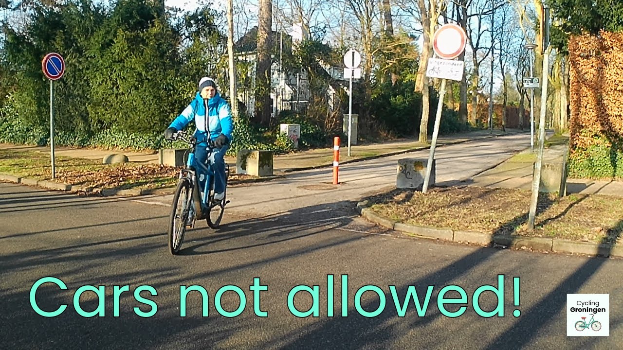 The Tumultuous Birth of a Low Traffic Neighbourhood