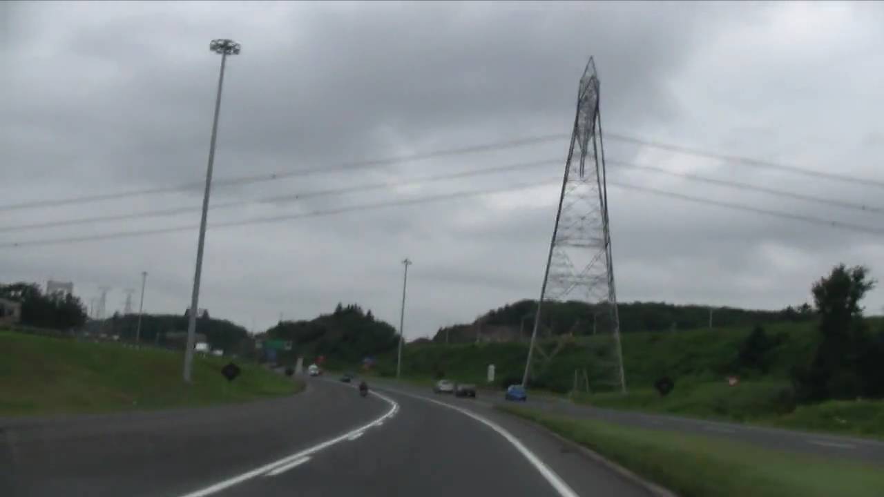 Quebec A-73 North, Quebec City, Exit 123 - Exit 139