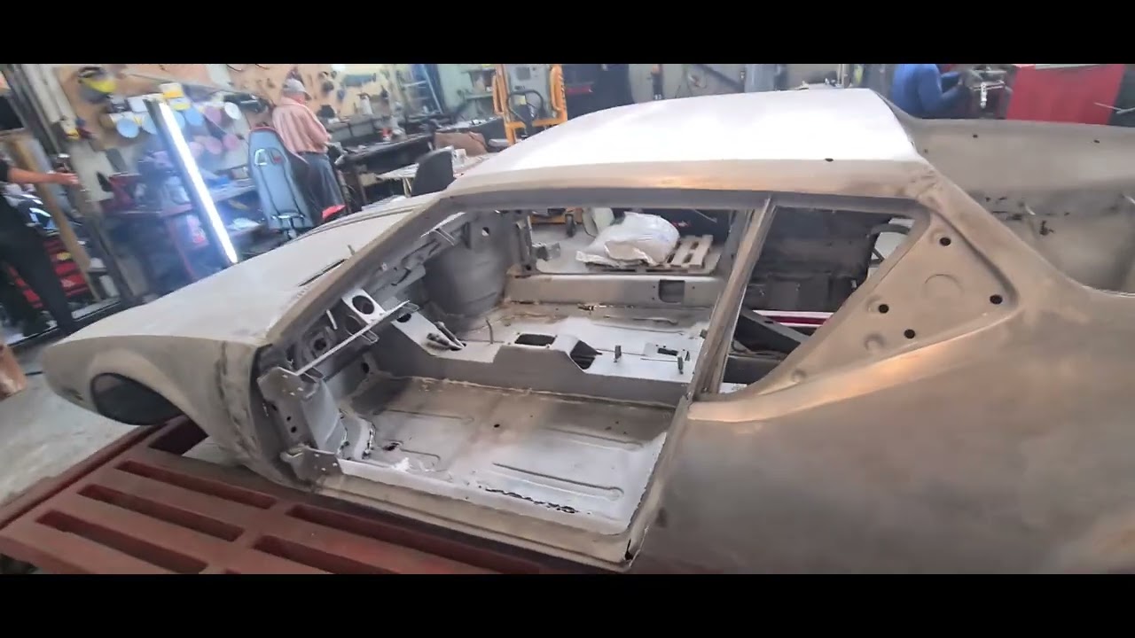 De Tomaso Pantera odc. 2