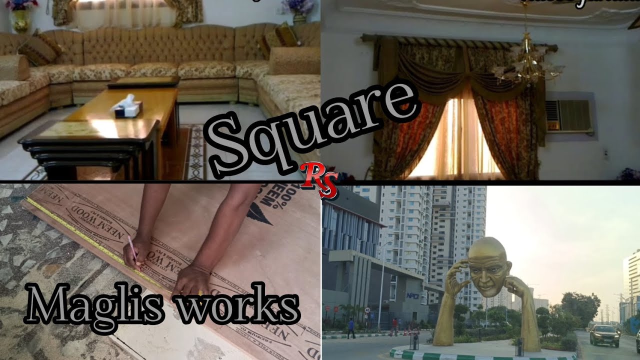 Arabic sofa set | Arabic majlis sofa set | Arabic majlis hujra system | Modern sofa set design