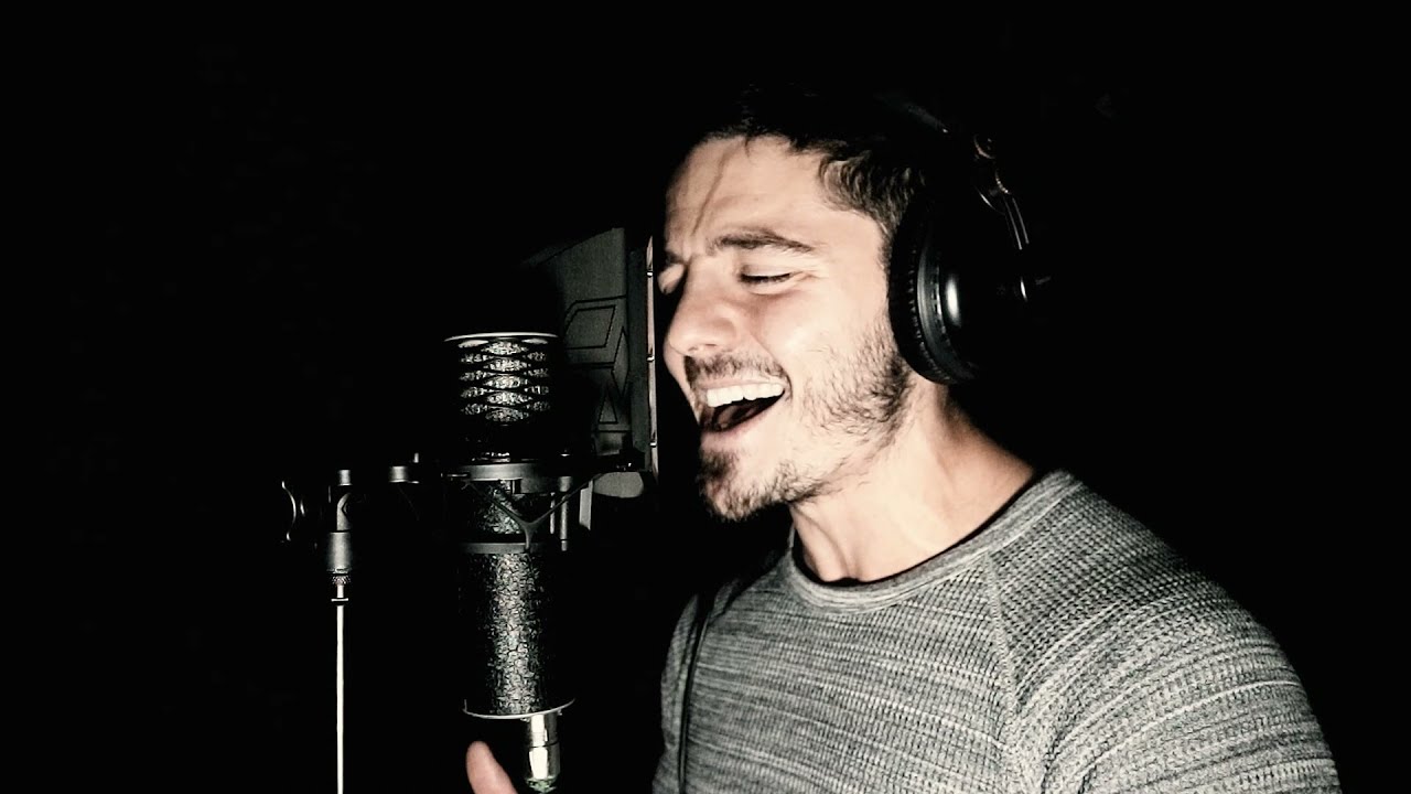 Claudio Monaco - cover Avrai