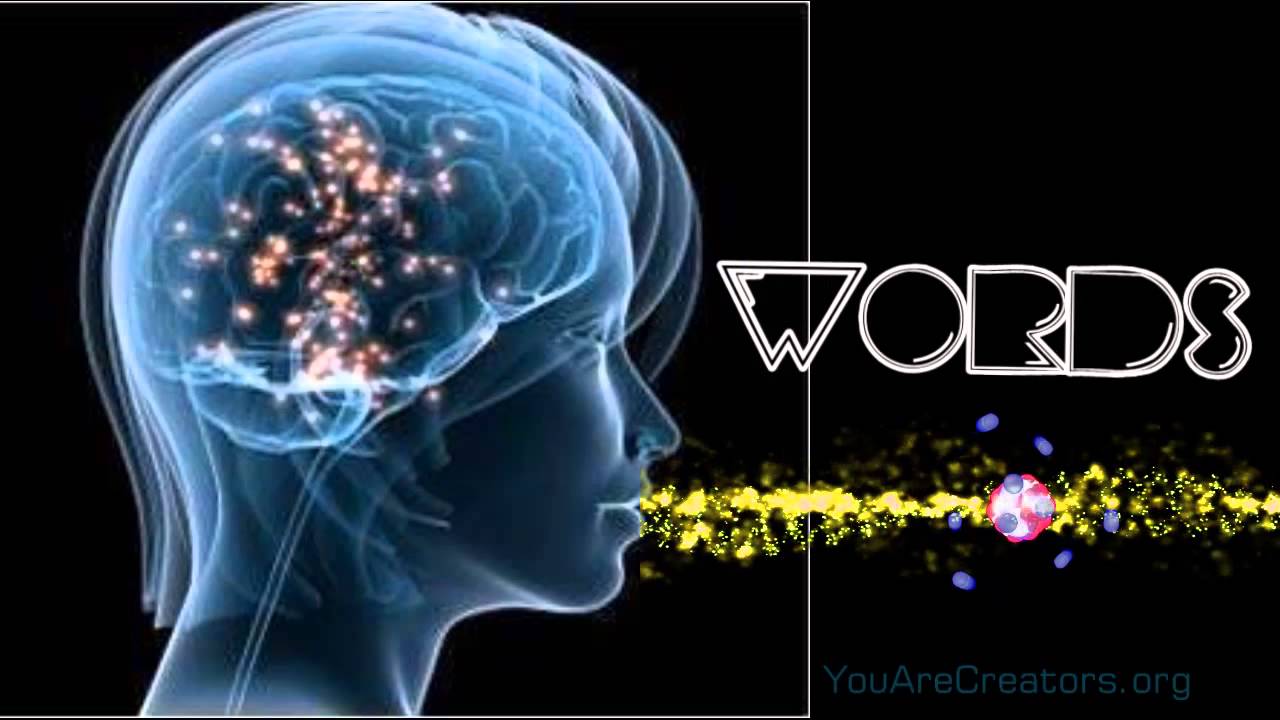 The Power Of The Spoken Word- By Justin Perry (Law Of Attraction)