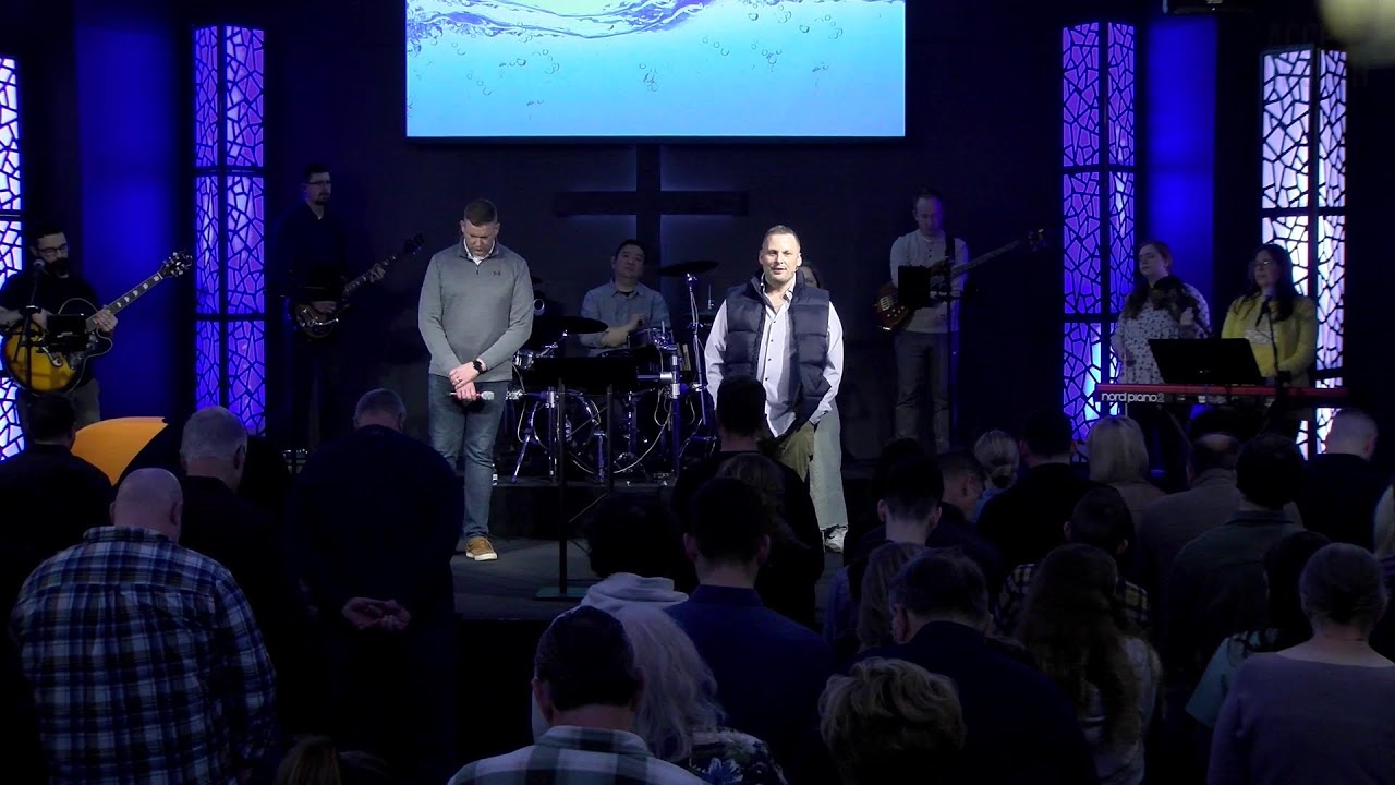 Sunday Morning Service | 3.1.2026 | 9 AM Service