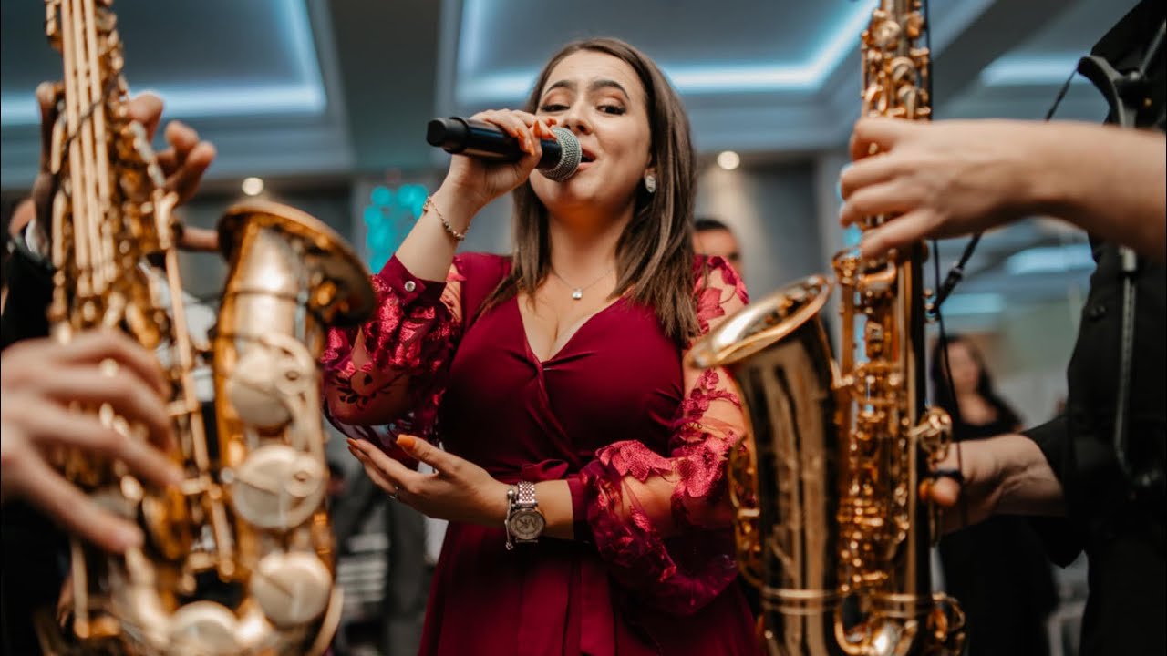 Diana Joldes & Formația ❤️Cel mai tare Colaj Bihor ❤️Live ❤️Arad