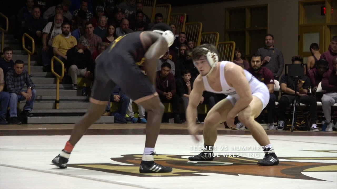 Jacori Teemer vs Josh Humphreys