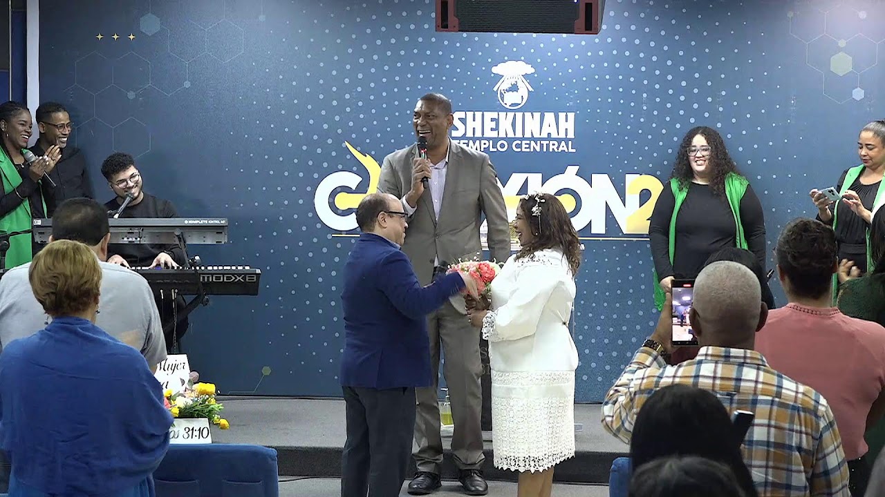 ¡EN VIVO! | Domingo 8 de Marzo 2026 | Iglesia Cristiana Shekinah Templo Central
