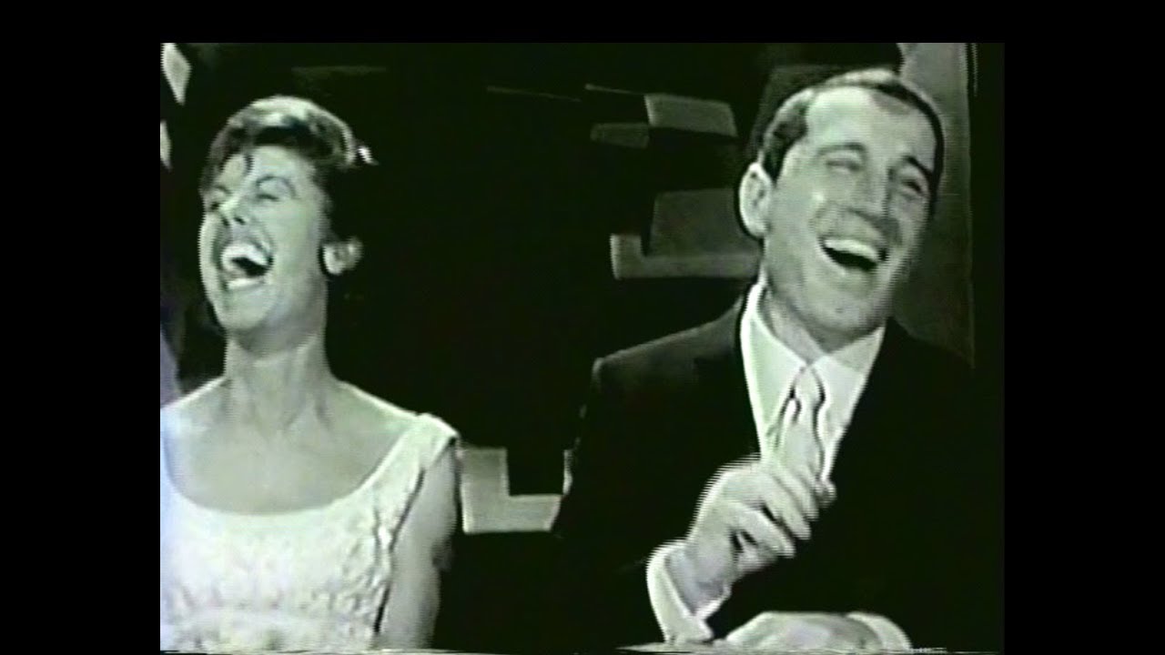 Perry Como & Caterina Valente Live - El Sombrero | Sweet Little Mountain Bird