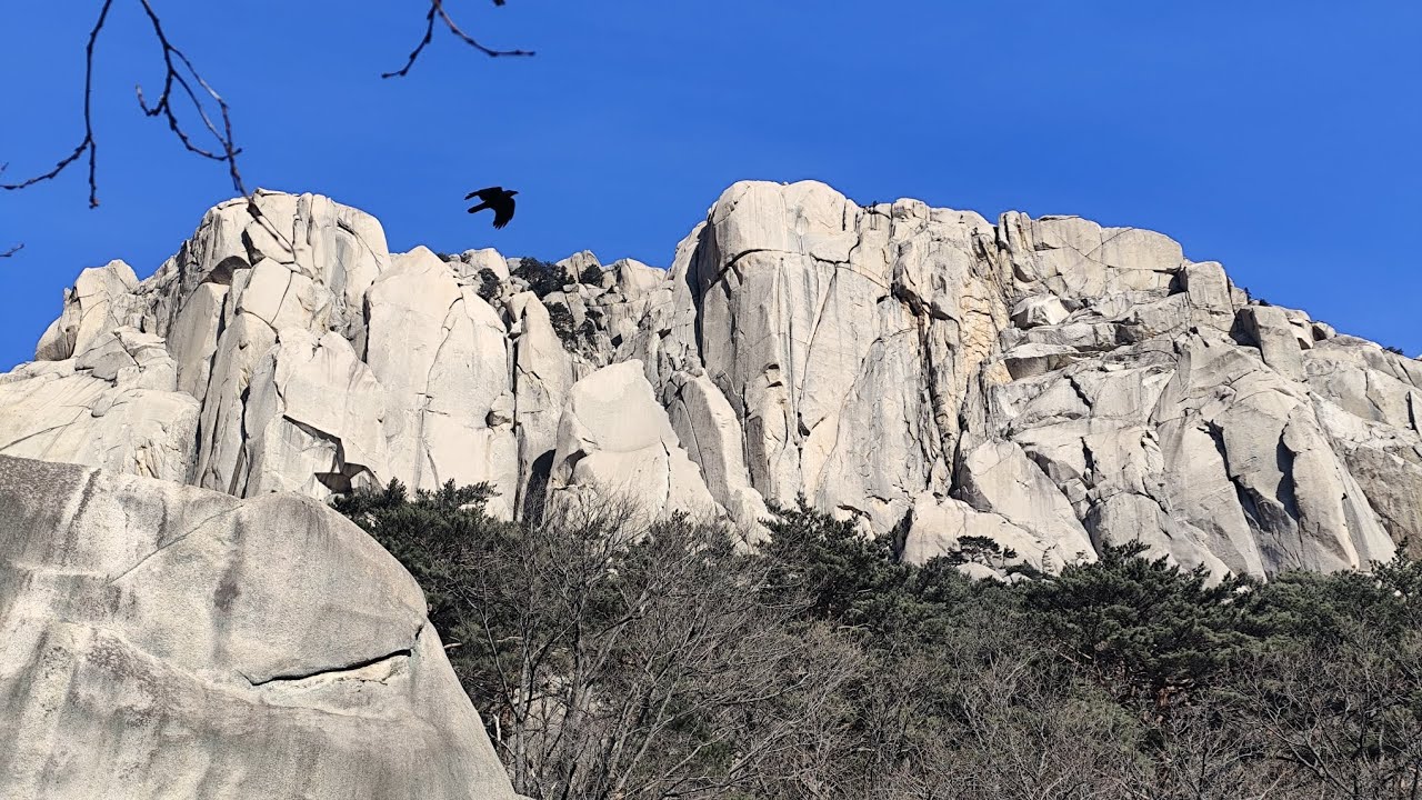 설악산 울산바위 260130