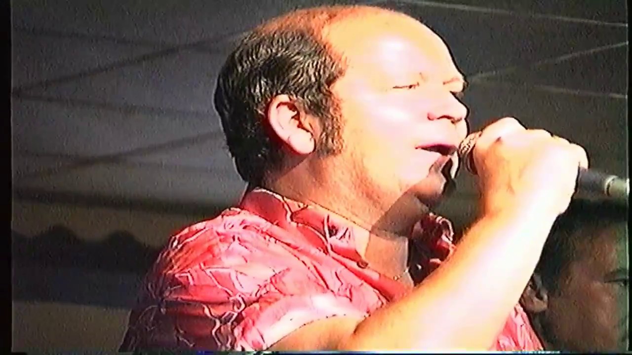 Bobby Prins & The Sound Express  Ik Zing Als de Zonschijn1994 Belgie hpvideo Breda Henk Pas 2017