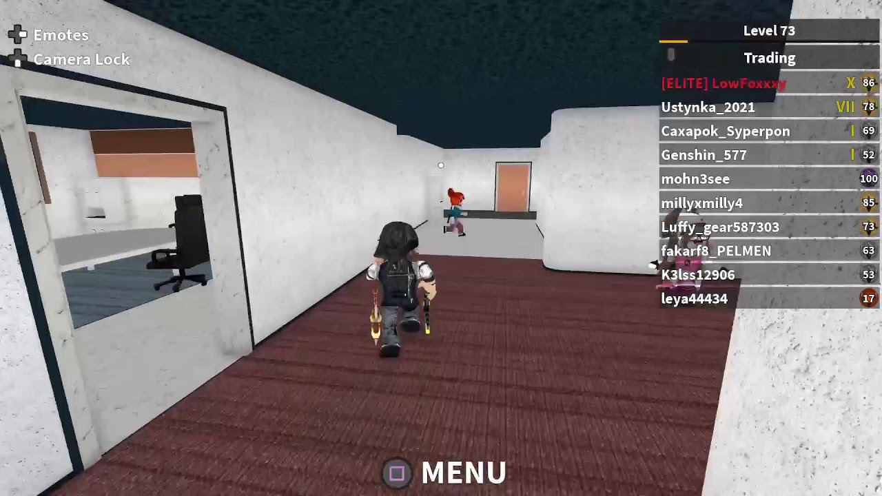 Live mm2 chill💖💯🔥
