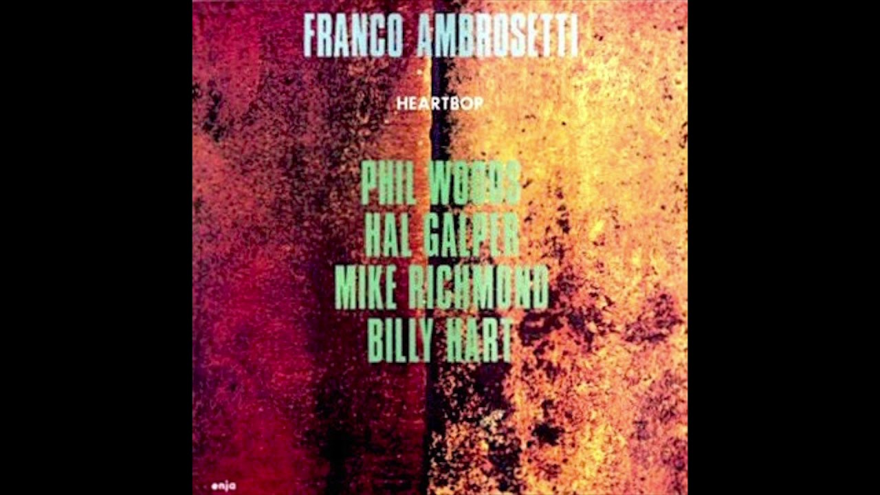 Heart Bop - Franco Ambrosetti